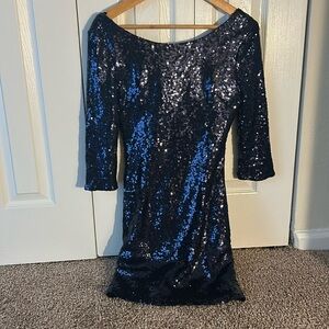 Lulus Small sequence dress